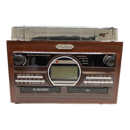 とうしょう (トウショウ) マルチプレーヤー TS-6160