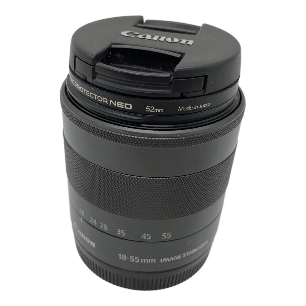 CANON (キャノン) ズームレンズ canon zoom lens ef-m IS STM
