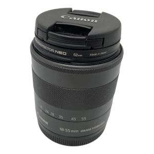 CANON (キャノン) ズームレンズ canon zoom lens ef-m IS STM