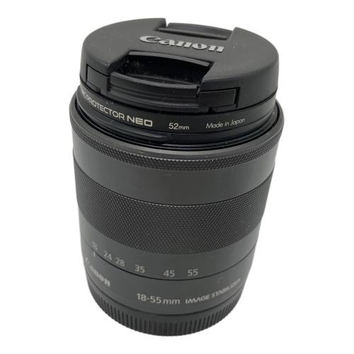 CANON (キャノン) ズームレンズ canon zoom lens ef-m IS STM