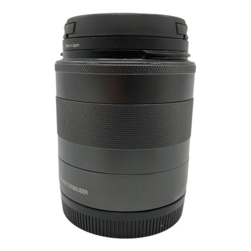 CANON (キャノン) ズームレンズ canon zoom lens ef-m IS STM