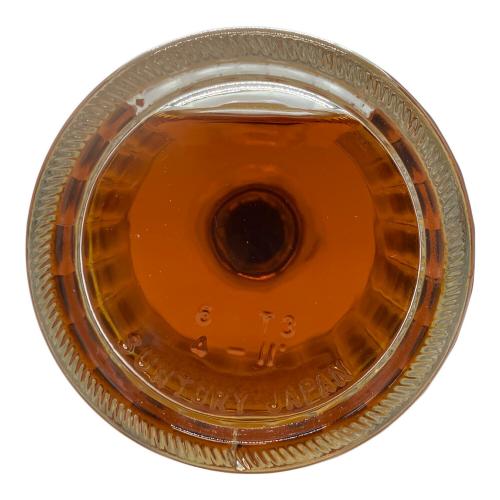 サントリー 響 ジャパニーズウィスキー 12年 700ml