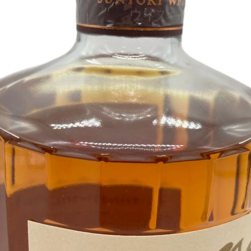 サントリー 響 ジャパニーズウィスキー 12年 700ml