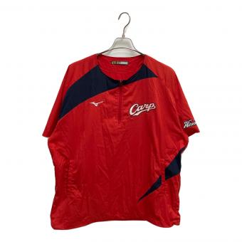 広島東洋カープ (ヒロシマトウヨウカープ) 応援グッズ SIZE O レッド