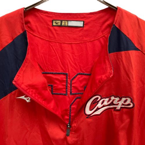 広島東洋カープ (ヒロシマトウヨウカープ) 応援グッズ SIZE O レッド