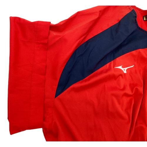 広島東洋カープ (ヒロシマトウヨウカープ) 応援グッズ SIZE O レッド