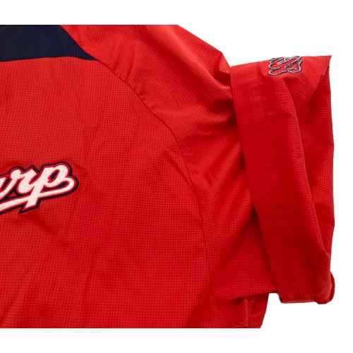広島東洋カープ (ヒロシマトウヨウカープ) 応援グッズ SIZE O レッド