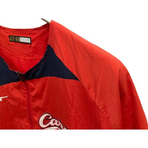 広島東洋カープ (ヒロシマトウヨウカープ) 応援グッズ SIZE O レッド