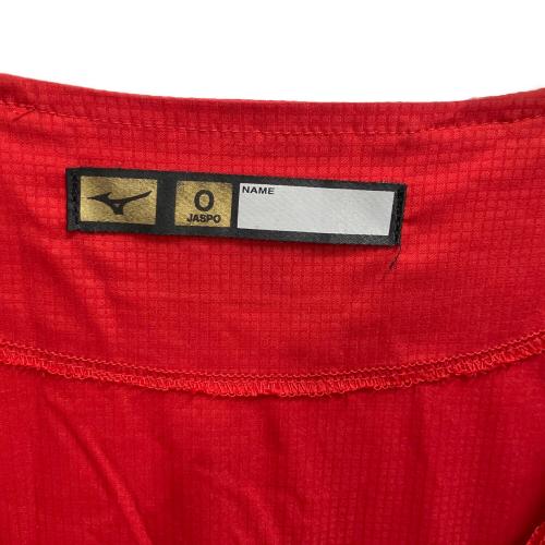 広島東洋カープ (ヒロシマトウヨウカープ) 応援グッズ SIZE O レッド