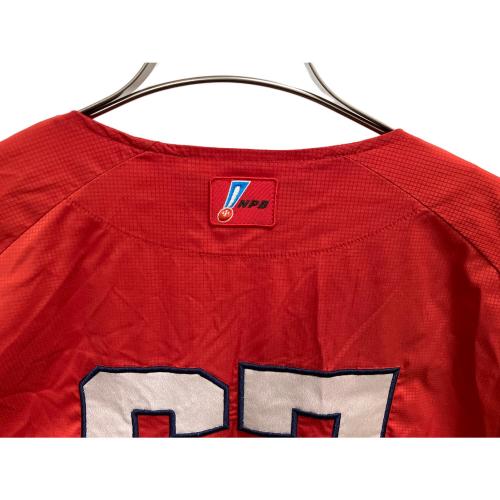 広島東洋カープ (ヒロシマトウヨウカープ) 応援グッズ SIZE O レッド