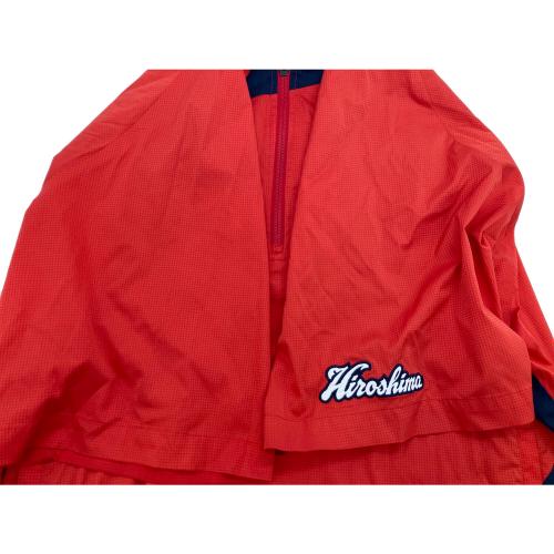 広島東洋カープ (ヒロシマトウヨウカープ) 応援グッズ SIZE O レッド