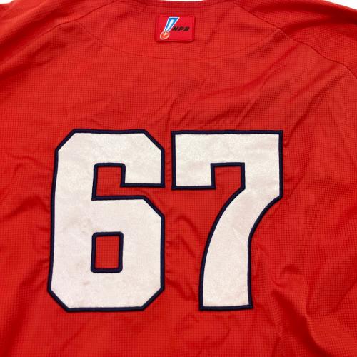 広島東洋カープ (ヒロシマトウヨウカープ) 応援グッズ SIZE O レッド