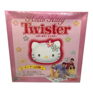 TOMY (トミー) ハローキティツイスター キャラクターグッズ 131211-564706-3500