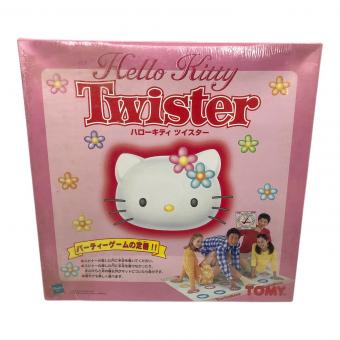 TOMY (トミー) ハローキティツイスター キャラクターグッズ 131211-564706-3500