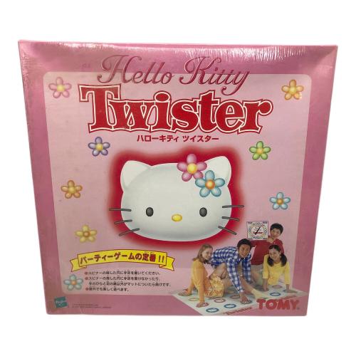 TOMY (トミー) ハローキティツイスター キャラクターグッズ 131211-564706-3500
