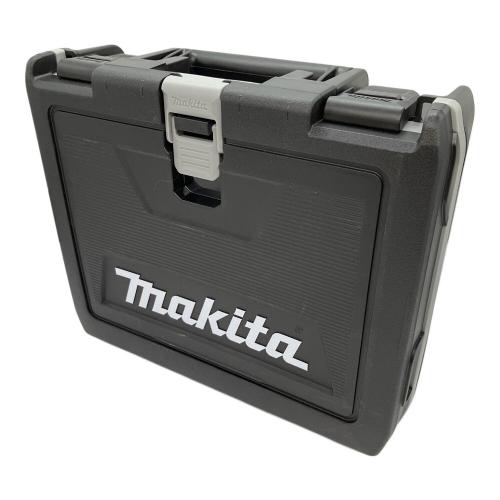 MAKITA (マキタ) 充電式インパクトドライバー TD173DRGX