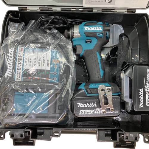 MAKITA (マキタ) 充電式インパクトドライバー TD173DRGX