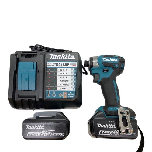 MAKITA (マキタ) 充電式インパクトドライバー TD173DRGX