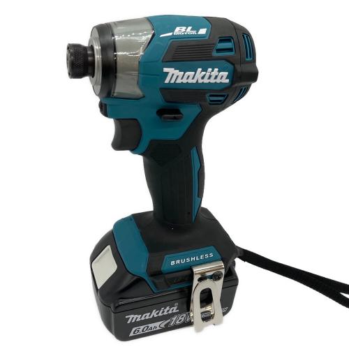 MAKITA (マキタ) 充電式インパクトドライバー TD173DRGX