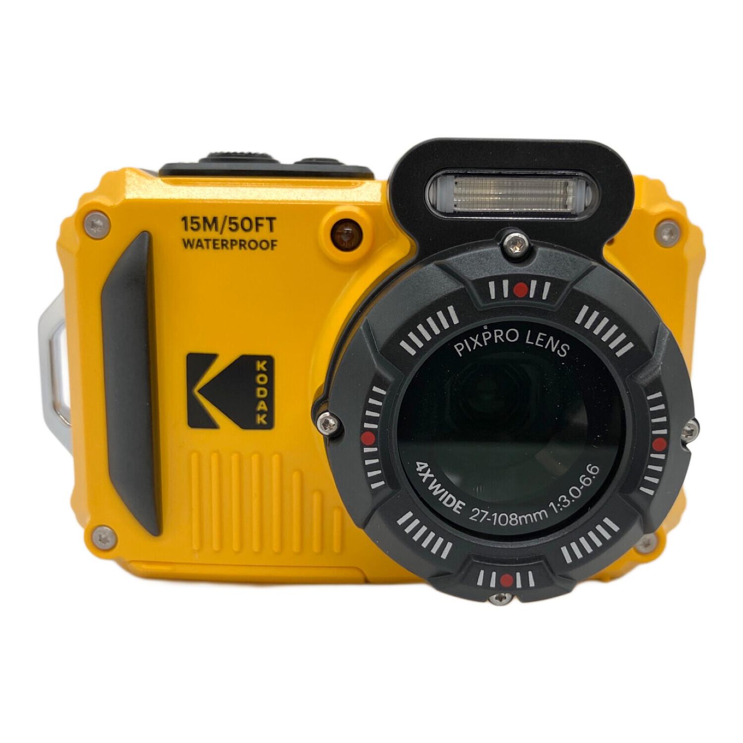 Kodak (コダック) デジタルカメラ PIXPRO WPZ2｜トレファクONLINE