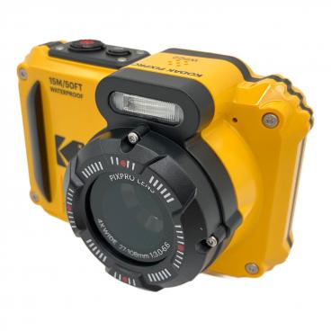 Kodak (コダック) コンパクトデジタルカメラ FZ42 液晶ヤケ有