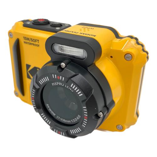 Kodak (コダック) デジタルカメラ PIXPRO WPZ2