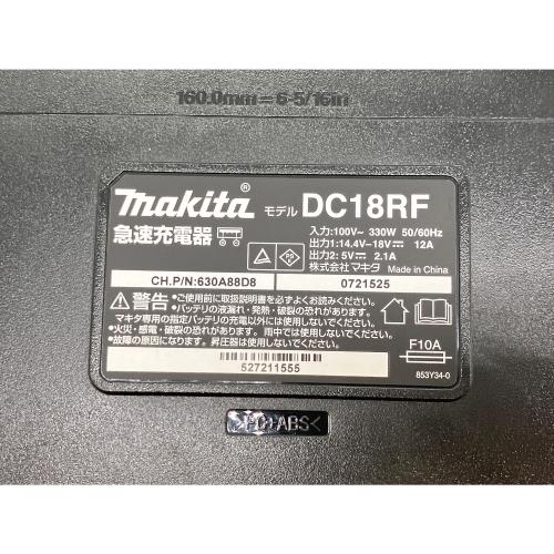 MAKITA (マキタ) 充電式真空ポンプ VP180DRG