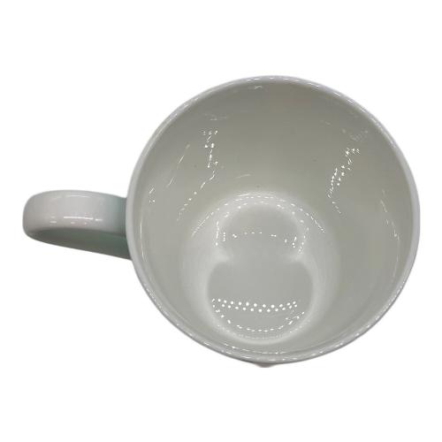 TIFFANY & Co. (ティファニー アンド コー) ペアマグカップ ※保管時ヨゴレ有 ブルーリボン