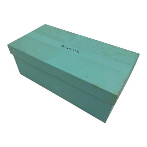 TIFFANY & Co. (ティファニー アンド コー) ペアマグカップ ※保管時ヨゴレ有 ブルーリボン