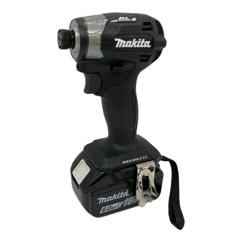 MAKITA (マキタ) 充電式インパクトドライバ TD173DRGXB