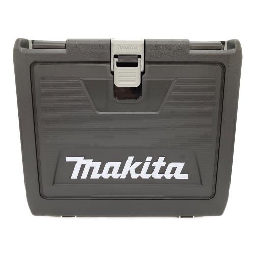 MAKITA (マキタ) 充電式インパクトドライバ TD173DRGXB
