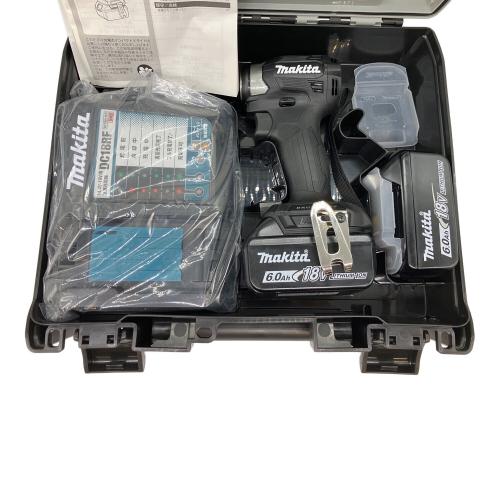 MAKITA (マキタ) 充電式インパクトドライバ TD173DRGXB