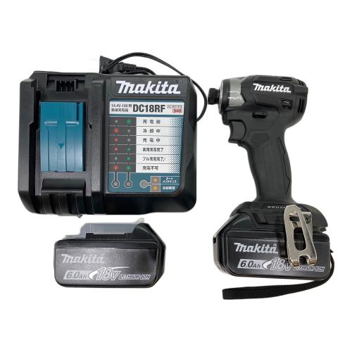 MAKITA (マキタ) 充電式インパクトドライバ TD173DRGXB