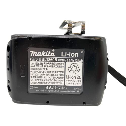 MAKITA (マキタ) 充電式インパクトドライバ TD173DRGXB