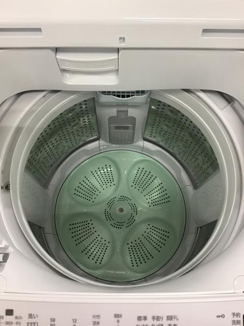 HITACHI (ヒタチ) 全自動洗濯機 BW-V70ME5 2025年製