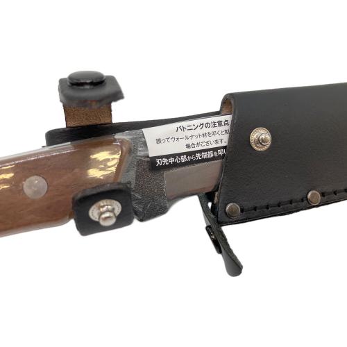 アウトドアナイフ