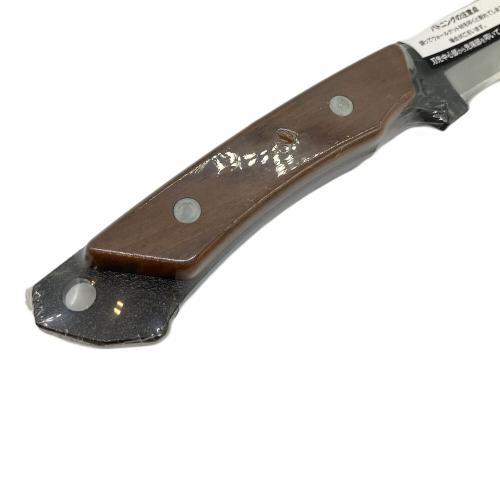 アウトドアナイフ