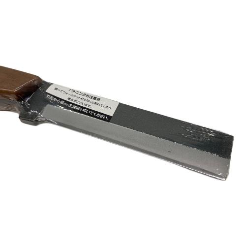 アウトドアナイフ