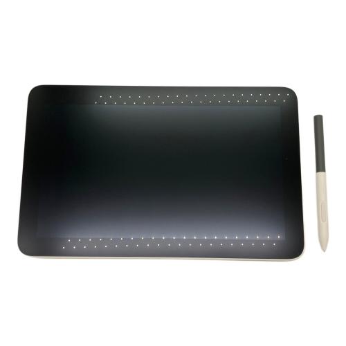 wacom One ペンタブレット DTC121 Pen display12