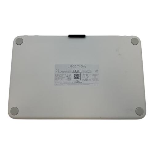wacom One ペンタブレット DTC121 Pen display12