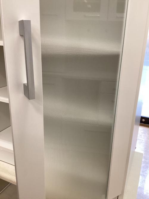 ニトリ 食器棚 ホワイト