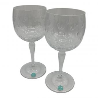 TIFFANY & Co. (ティファニー アンド コー) ワイングラス フローレット