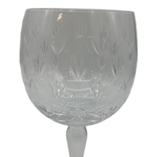 TIFFANY & Co. (ティファニー アンド コー) ワイングラス フローレット