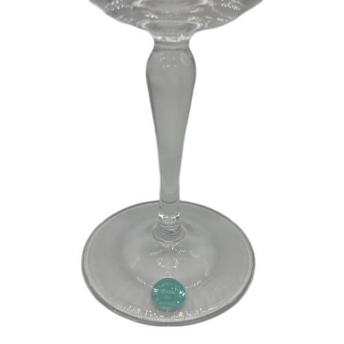 TIFFANY & Co. (ティファニー アンド コー) ワイングラス フローレット