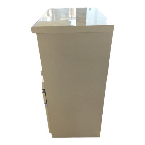 クラフトコガ 1枚扉レンジ台 366 ホワイト フレッシュ