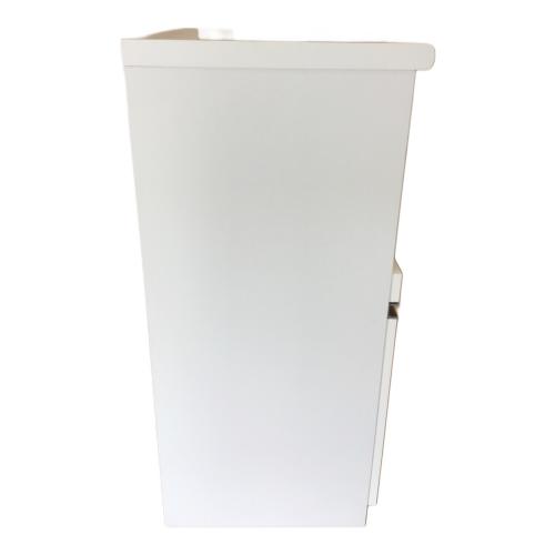 クラフトコガ 1枚扉レンジ台 366 ホワイト フレッシュ