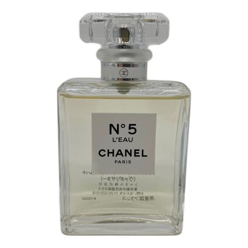 CHANEL (シャネル) オードトワレ 50ml 残量80%-99% ロー