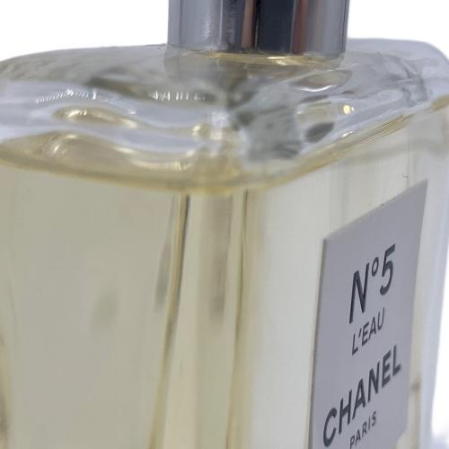 CHANEL (シャネル) オードトワレ 50ml 残量80%-99% ロー