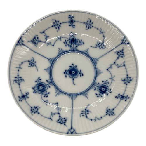 ROYAL COPENHAGEN (ロイヤル・コペンハーゲン) カップ&ソーサー ブルーフルーテッド・プレイン