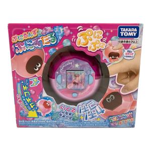 ぷにるんず ぷにすたる クリアピンク 女の子おもちゃ